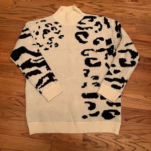 XL Boutique brand sweater